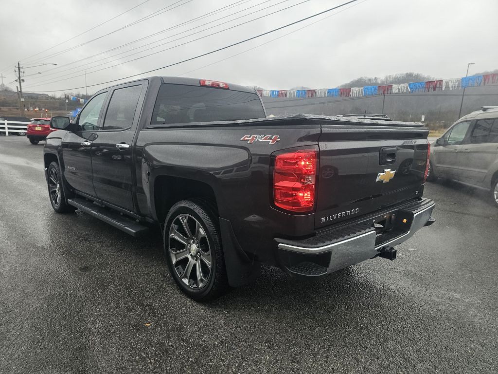 2014 Chevrolet Silverado 1500 Image 5