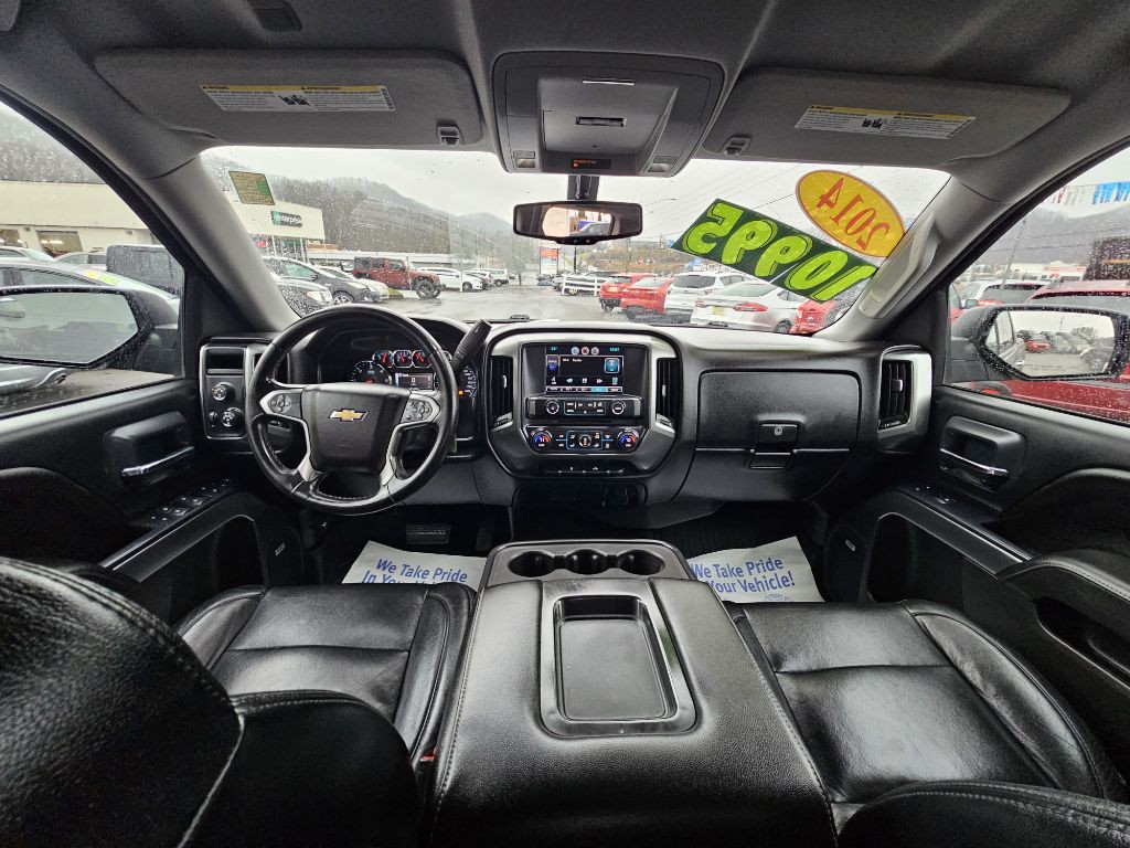 2014 Chevrolet Silverado 1500 Image 6