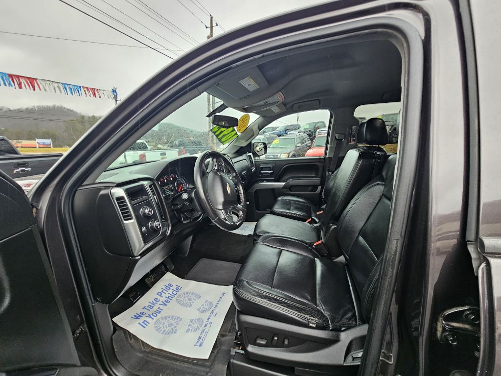 2014 Chevrolet Silverado 1500 Image 7