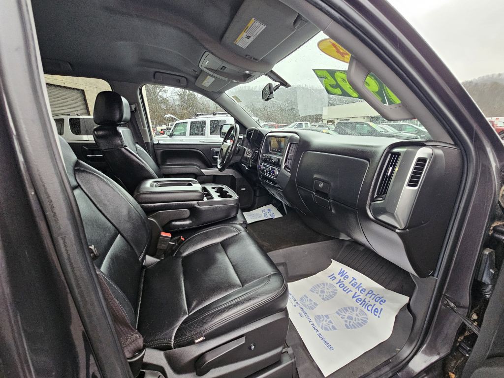 2014 Chevrolet Silverado 1500 Image 8