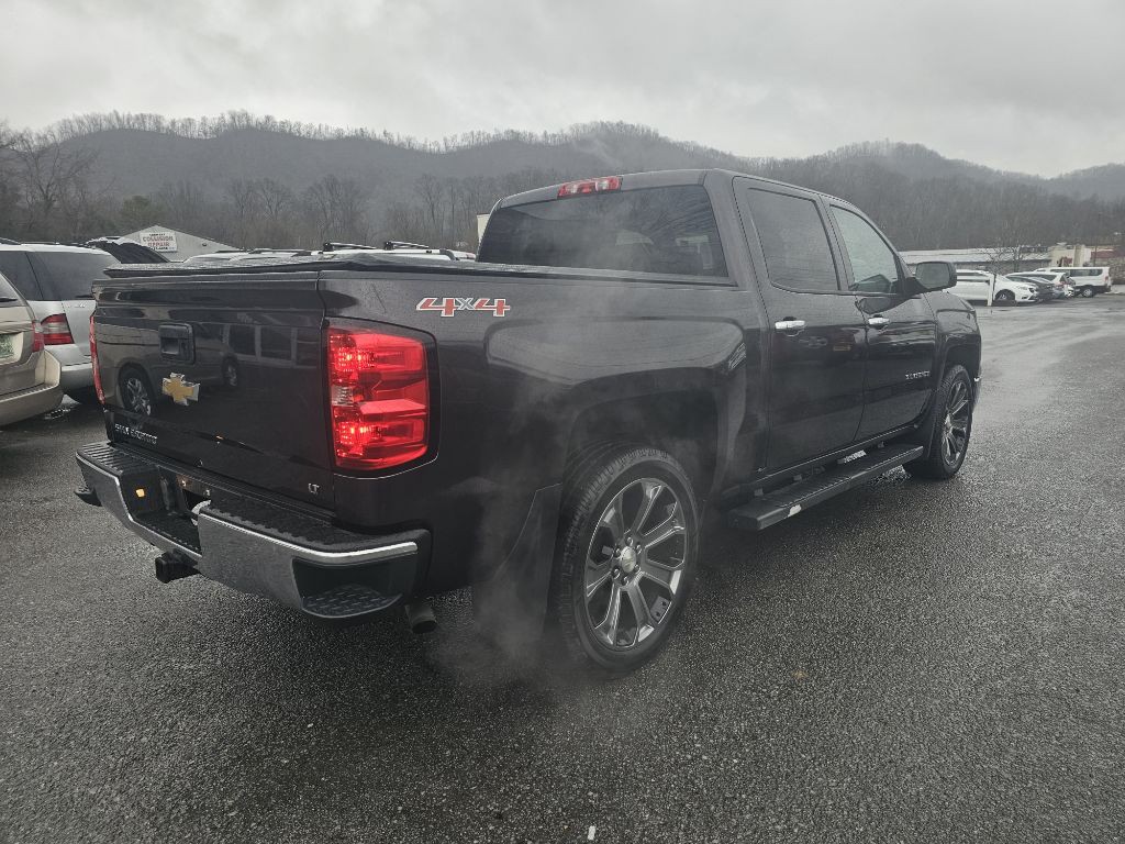 2014 Chevrolet Silverado 1500 Image 9