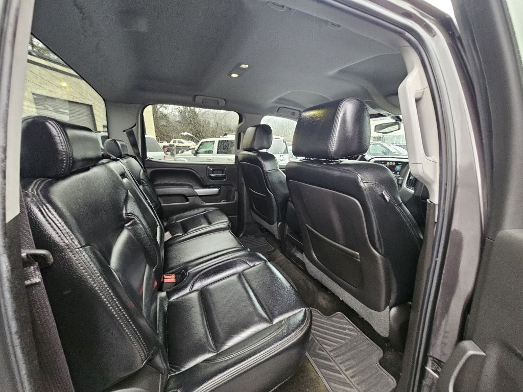 2014 Chevrolet Silverado 1500 Image 10