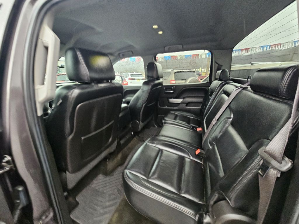2014 Chevrolet Silverado 1500 Image 11