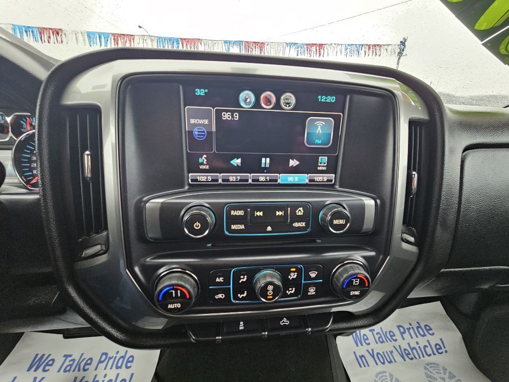 2014 Chevrolet Silverado 1500 Image 12