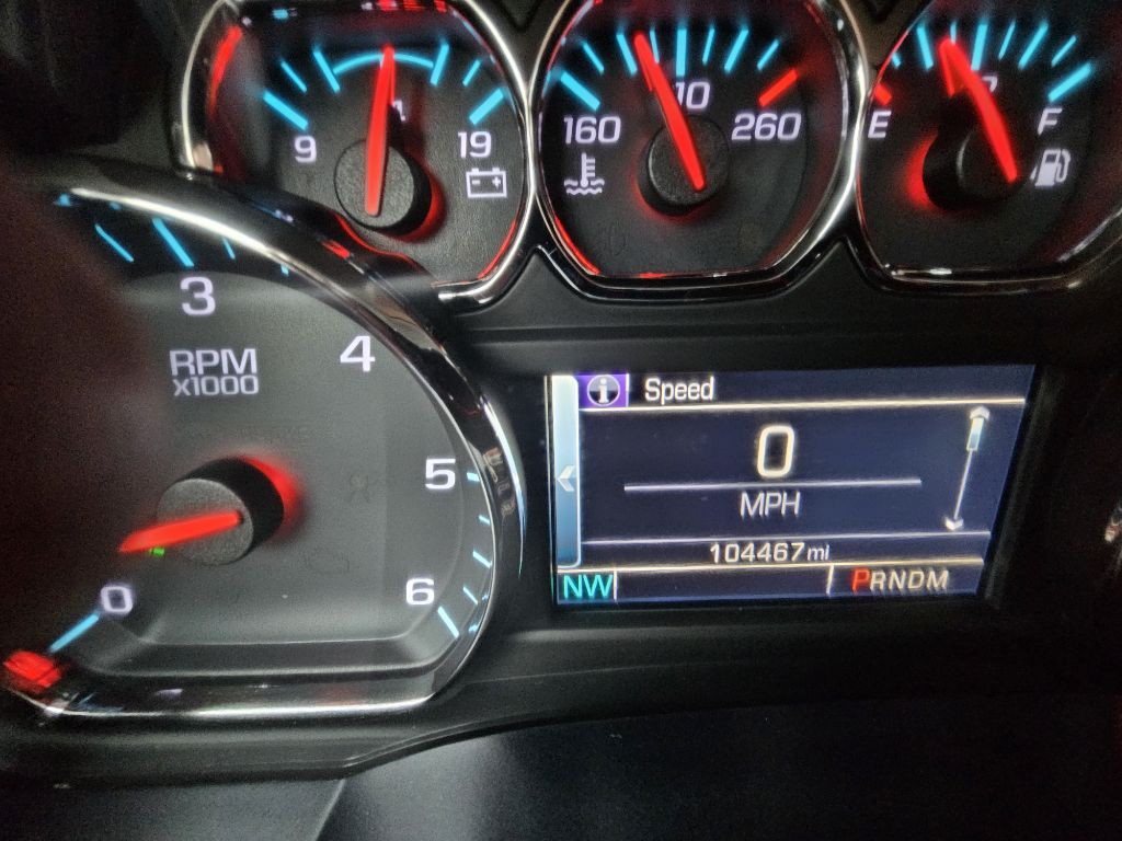 2014 Chevrolet Silverado 1500 Image 15