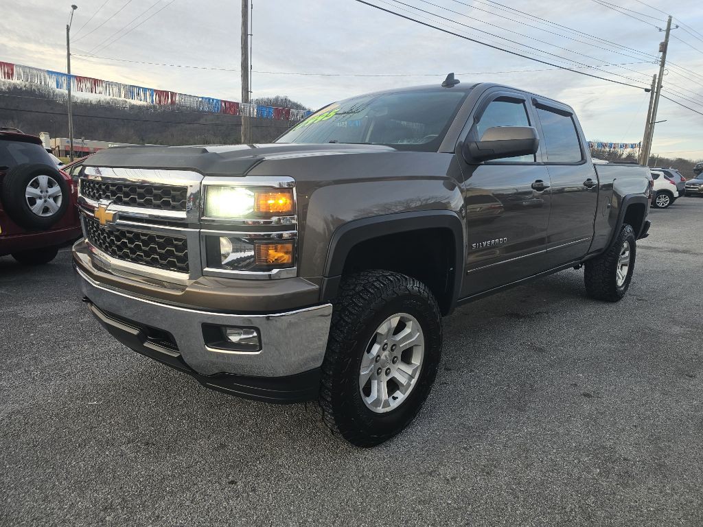 2015 Chevrolet Silverado 1500 Image 1