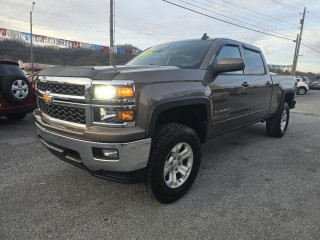 Image for 2015 Chevrolet Silverado 1500 LT ID: 7025548