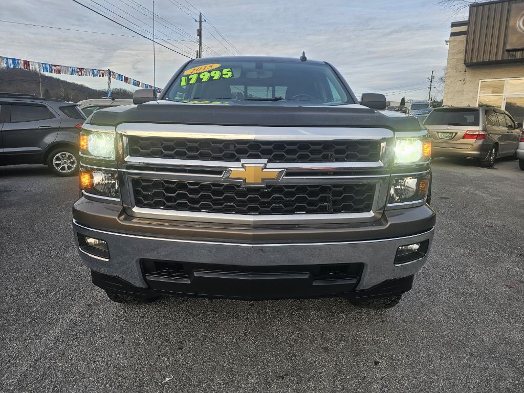 2015 Chevrolet Silverado 1500 Image 2