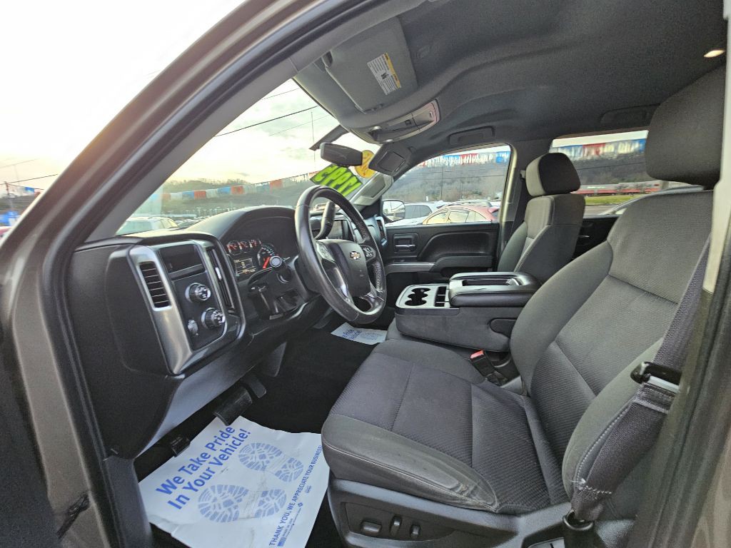 2015 Chevrolet Silverado 1500 Image 7