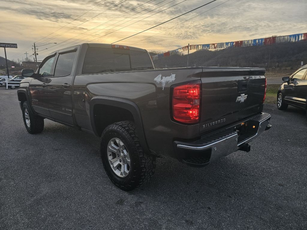 2015 Chevrolet Silverado 1500 Image 8