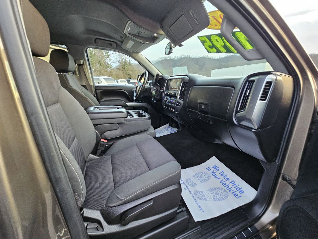 2015 Chevrolet Silverado 1500 Image 9