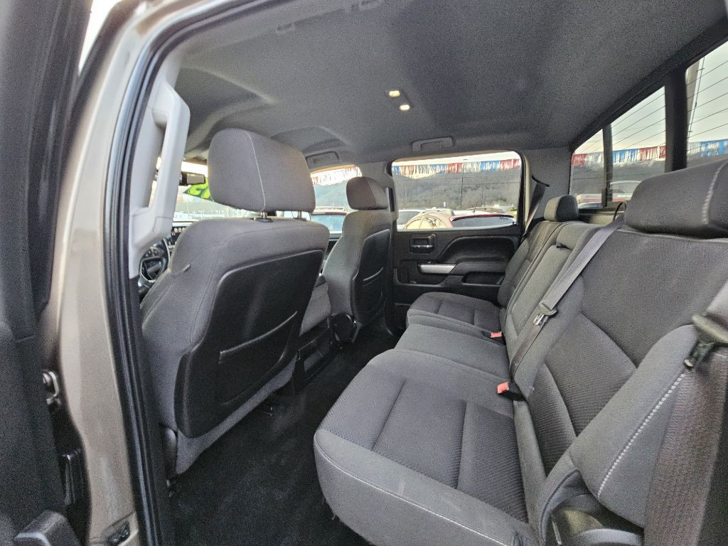 2015 Chevrolet Silverado 1500 Image 10