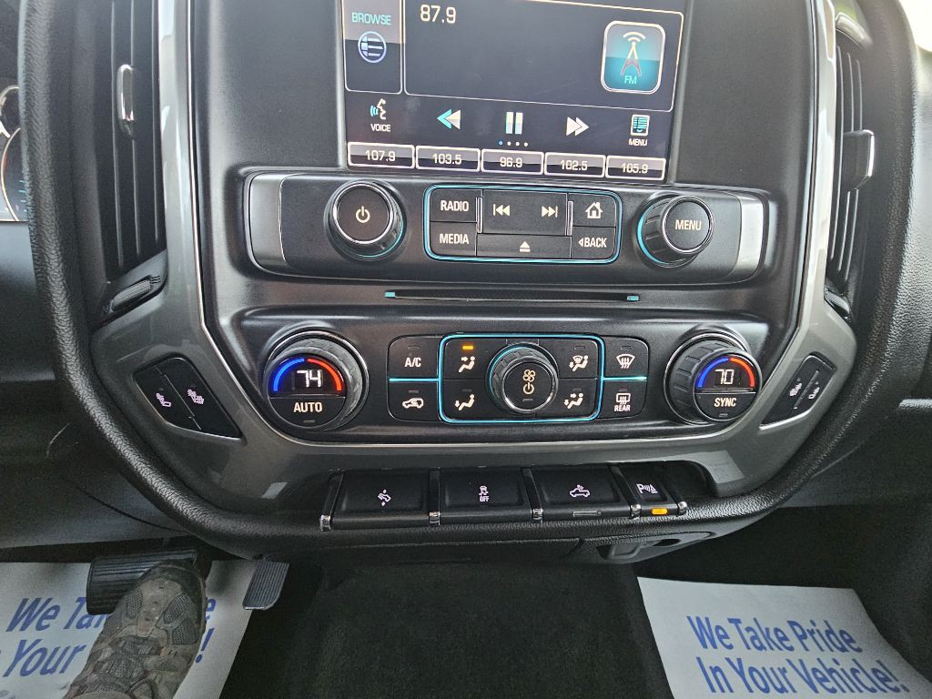 2015 Chevrolet Silverado 1500 Image 11