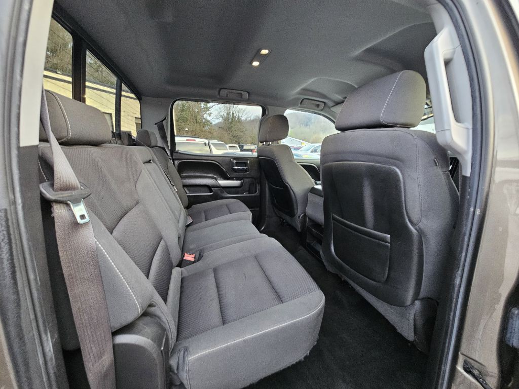 2015 Chevrolet Silverado 1500 Image 13