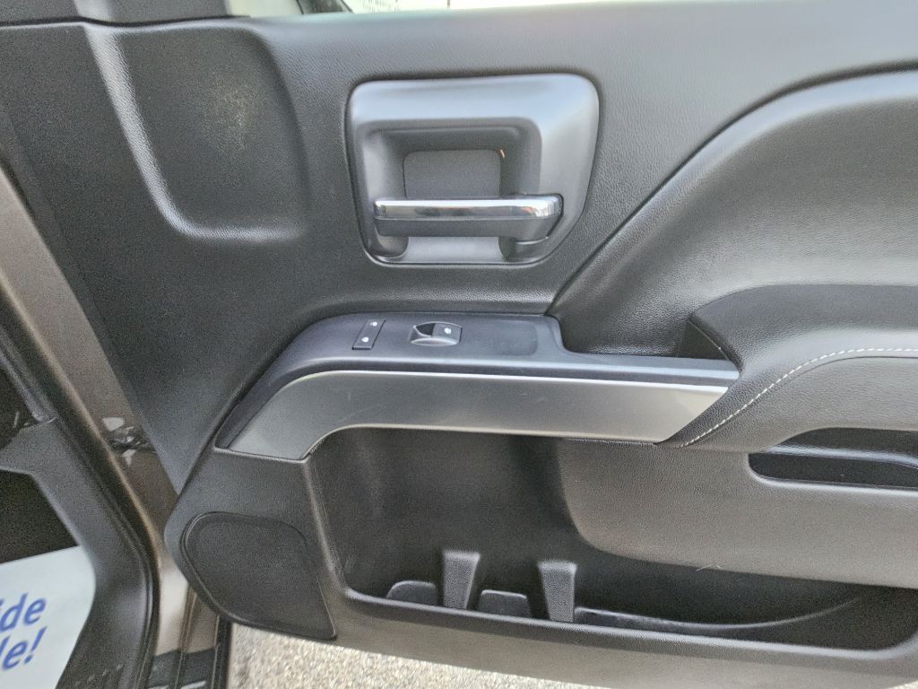 2015 Chevrolet Silverado 1500 Image 16