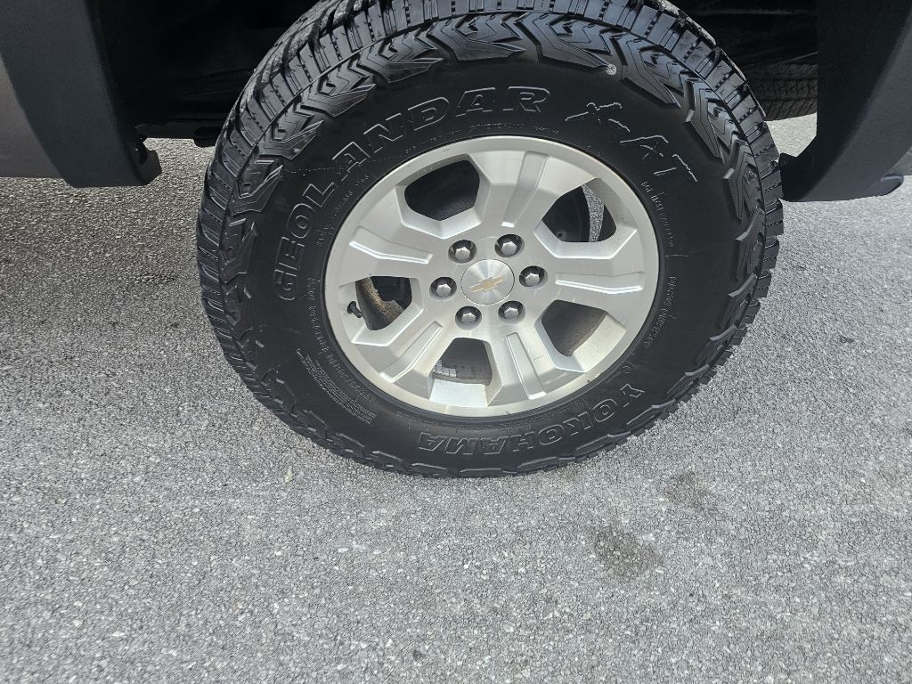 2015 Chevrolet Silverado 1500 Image 17