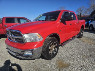 Image for 2011 RAM 1500 SLT ID: 7028474