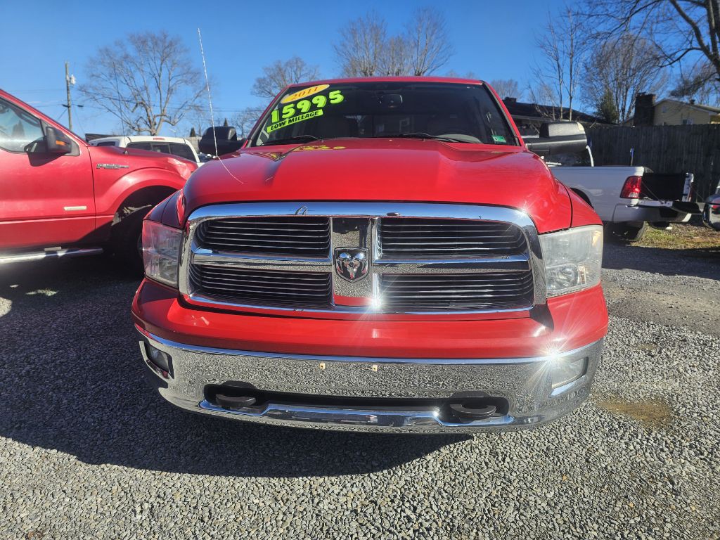 2011 RAM 1500 Image 3