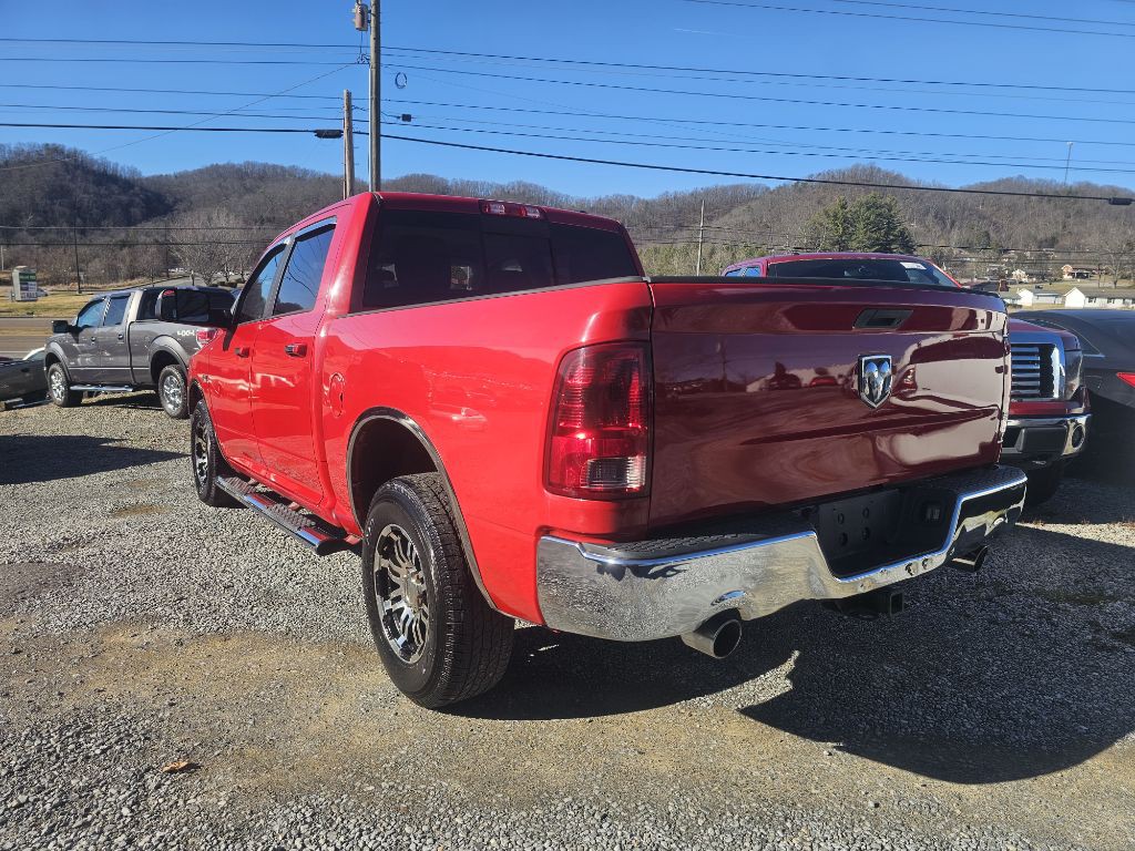 2011 RAM 1500 Image 7