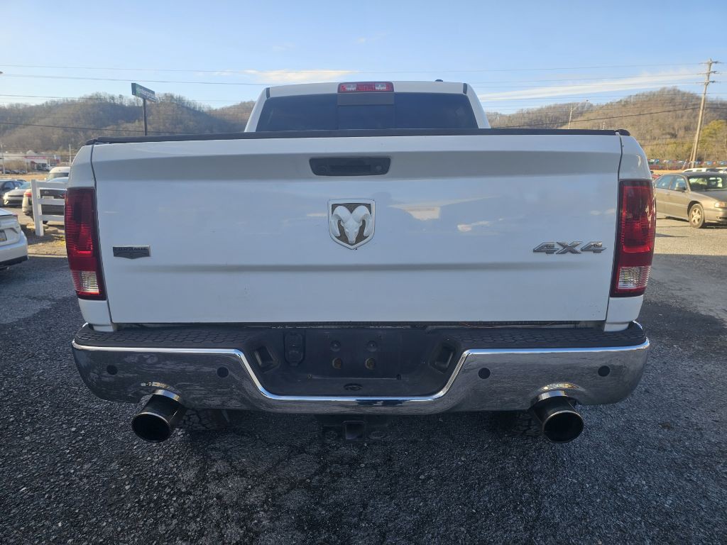 2011 RAM 1500 Image 5
