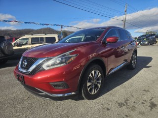 Image for 2018 Nissan Murano S ID: 7074135