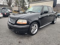 Image for 2002 Ford F-150 Harley-davidson ID: 7129688