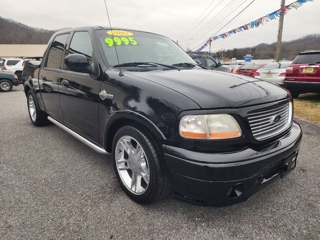 2002 Ford F-150 Image 2