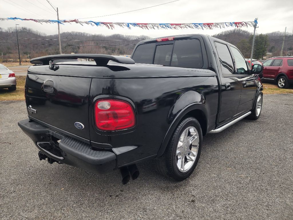 2002 Ford F-150 Image 3