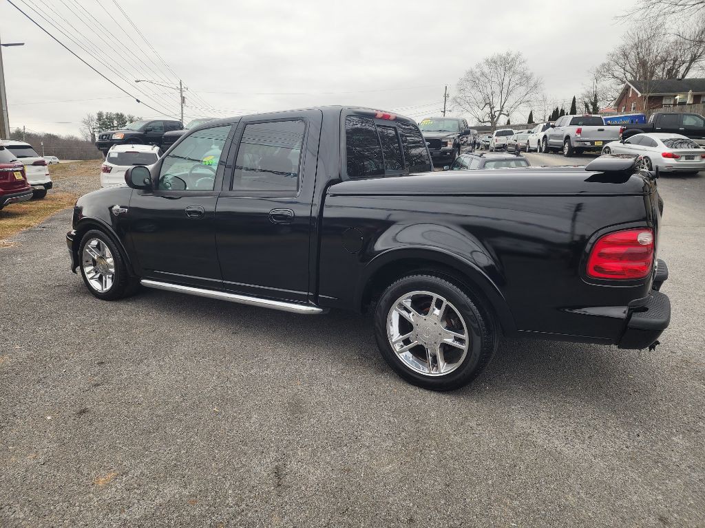 2002 Ford F-150 Image 4