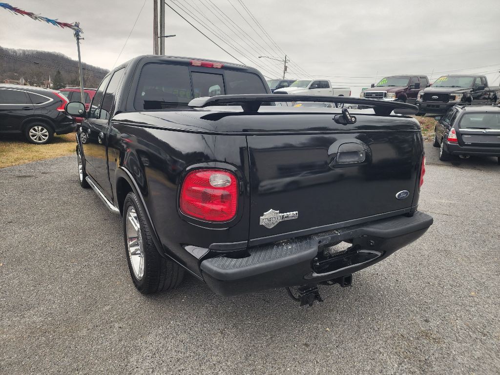 2002 Ford F-150 Image 5