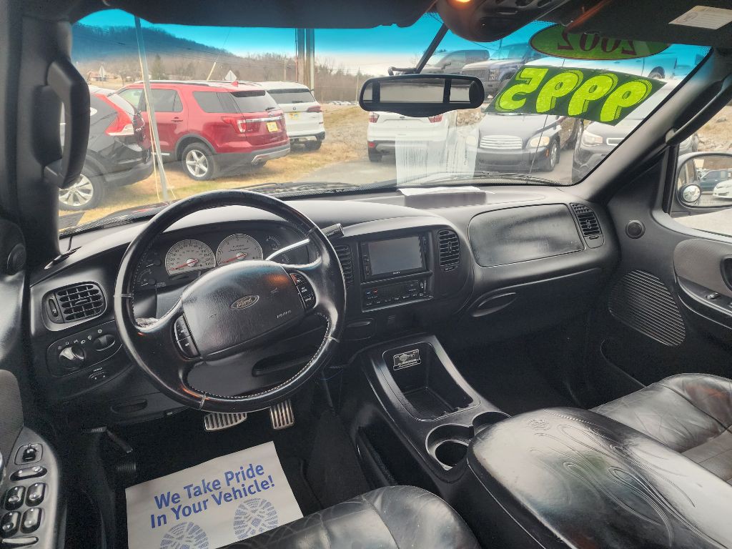2002 Ford F-150 Image 9