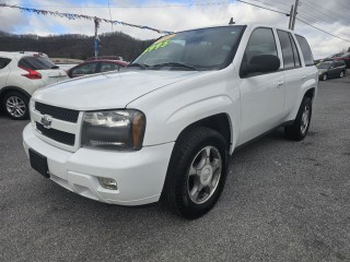 Image for 2008 Chevrolet Trailblazer LT ID: 7143794
