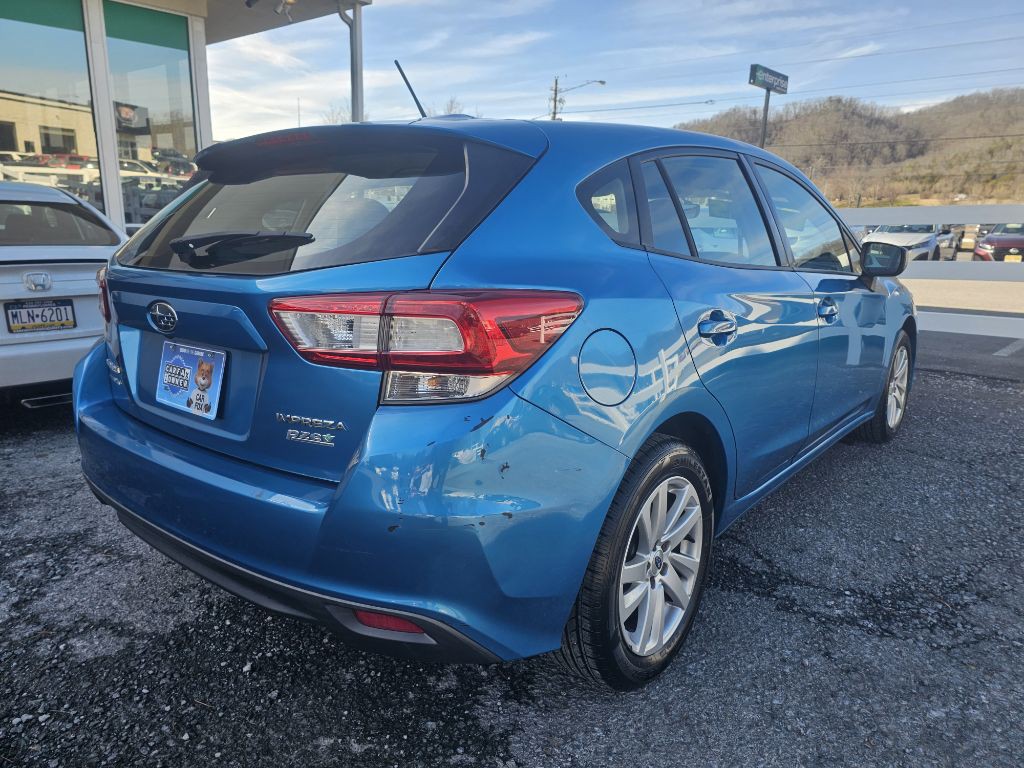 2017 Subaru Impreza Image 4