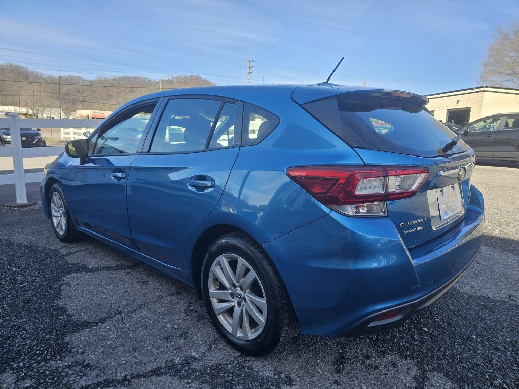 2017 Subaru Impreza Image 6