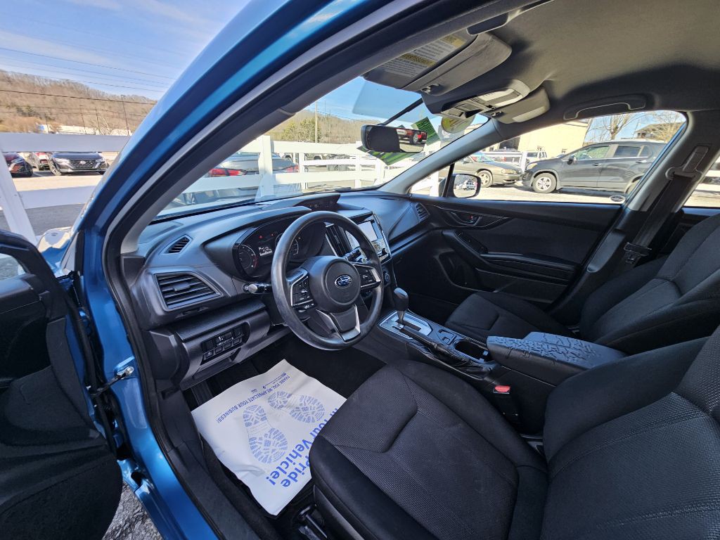 2017 Subaru Impreza Image 7