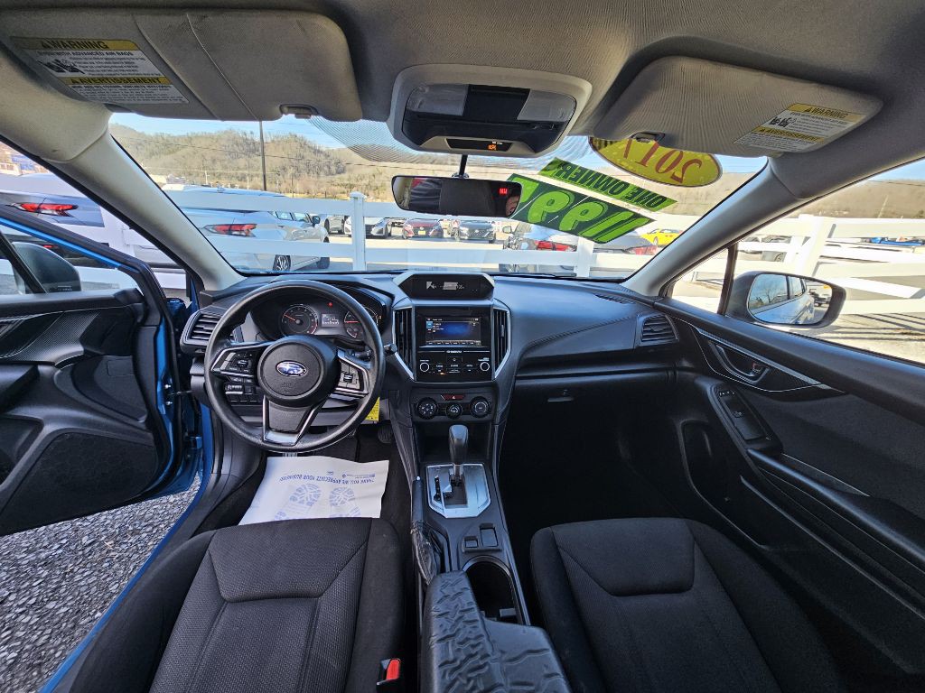 2017 Subaru Impreza Image 8