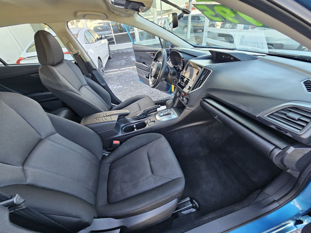 2017 Subaru Impreza Image 9