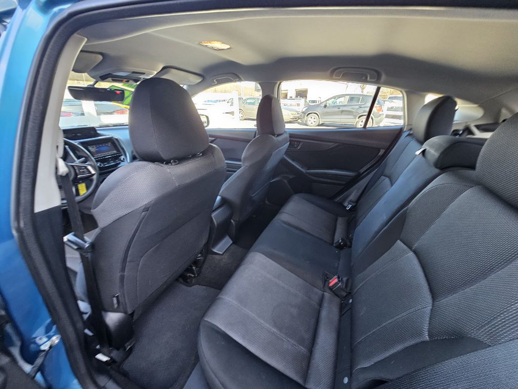 2017 Subaru Impreza Image 10