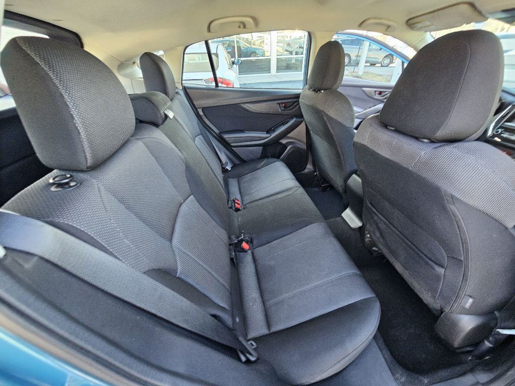 2017 Subaru Impreza Image 11