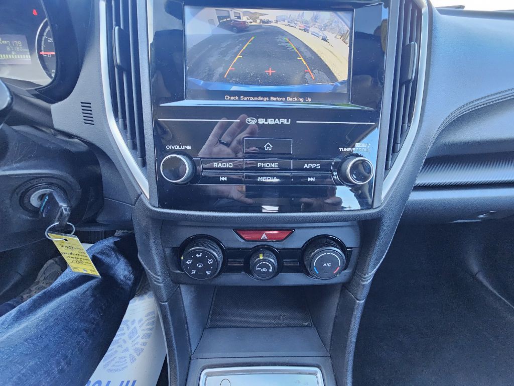 2017 Subaru Impreza Image 12