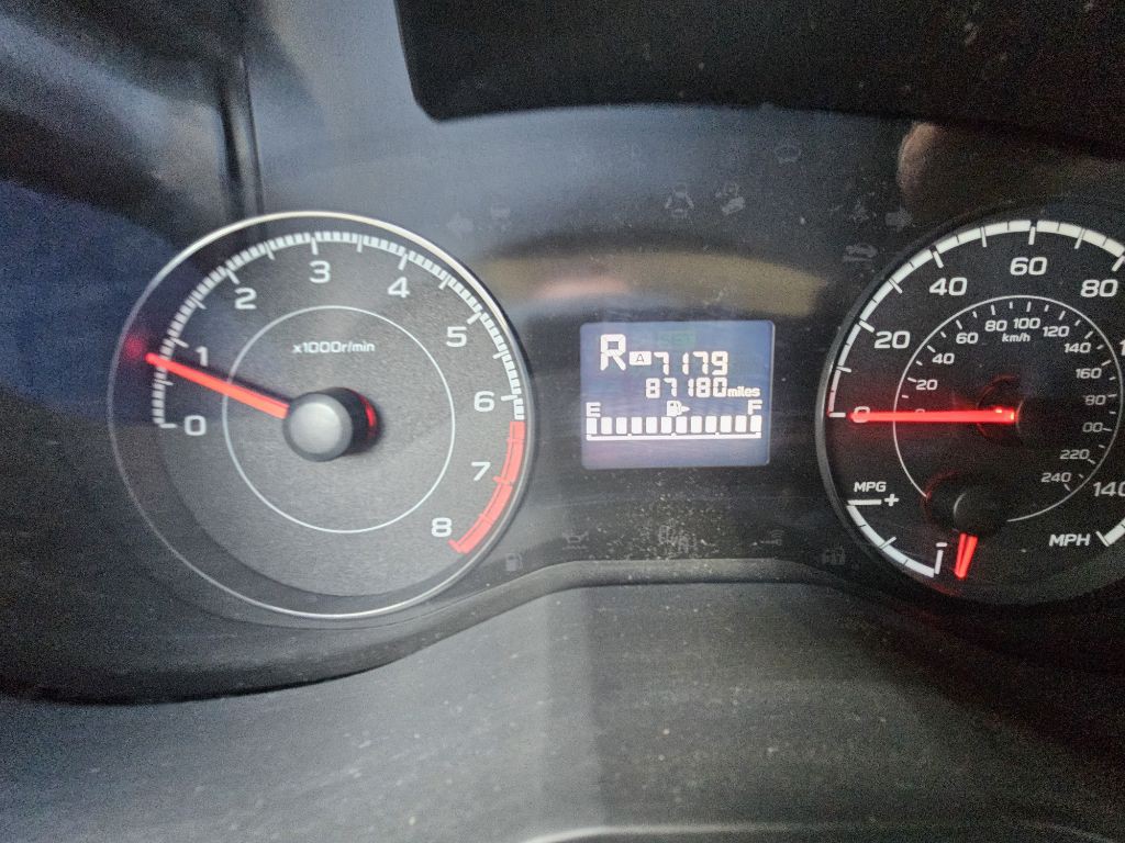 2017 Subaru Impreza Image 14