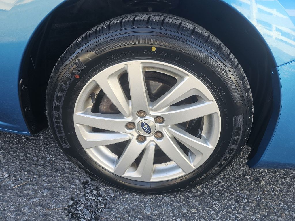 2017 Subaru Impreza Image 17