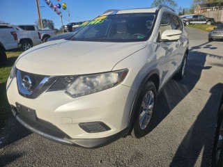 Image for 2016 Nissan Rogue S ID: 7147199