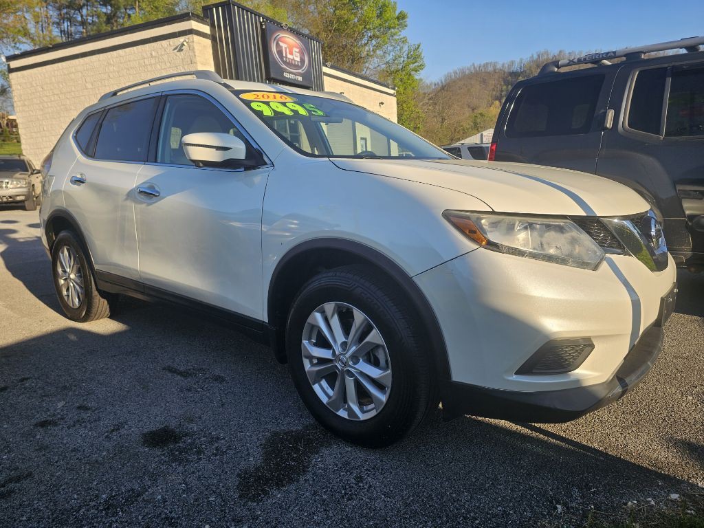 2016 Nissan Rogue Image 2