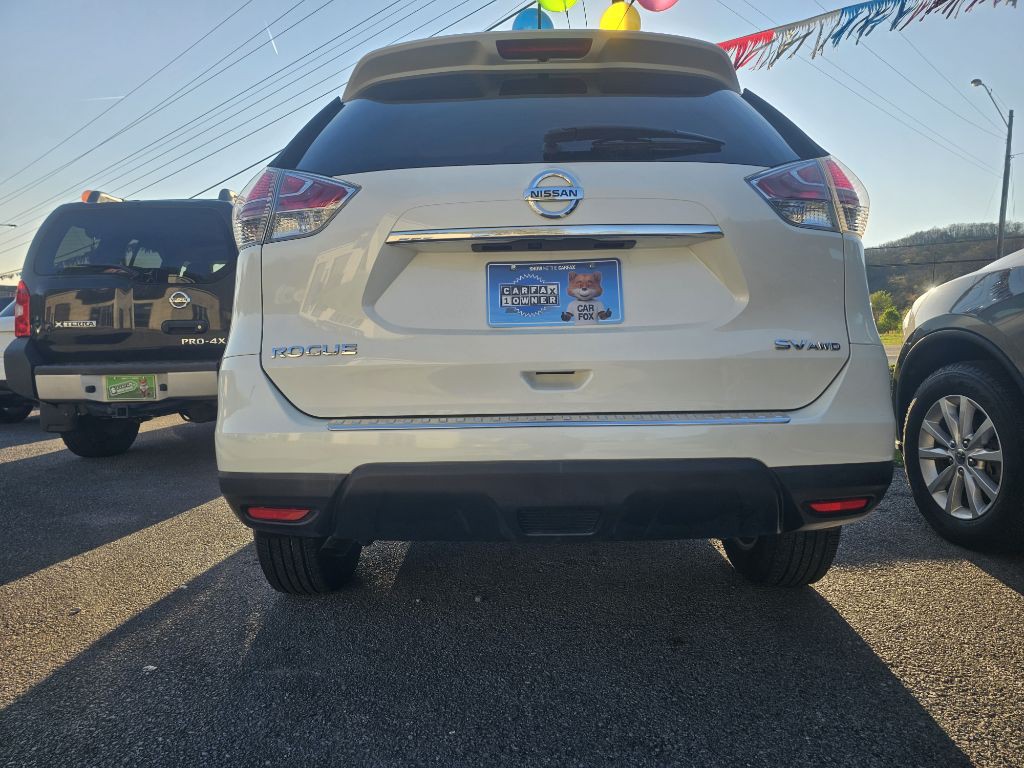 2016 Nissan Rogue Image 5