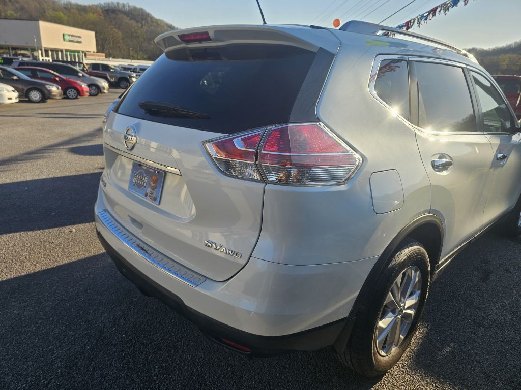 2016 Nissan Rogue Image 6