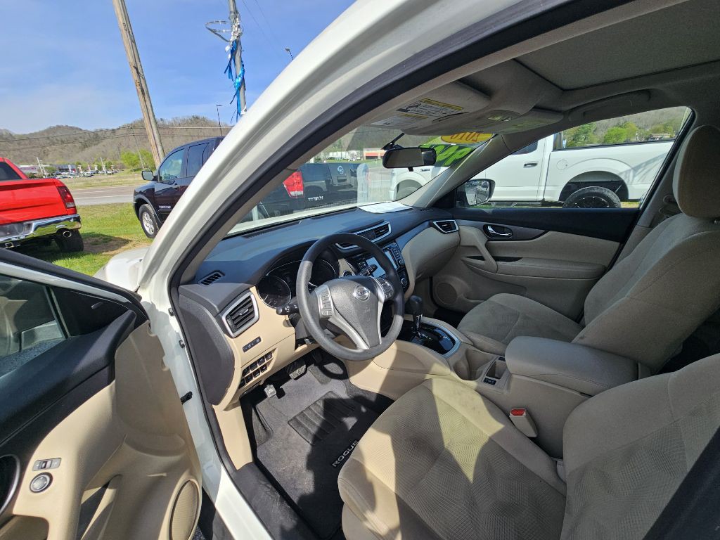 2016 Nissan Rogue Image 7