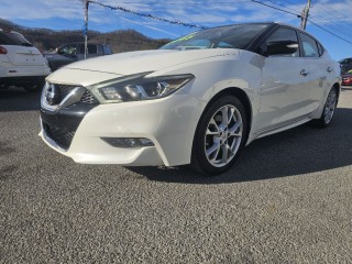 Image for 2016 Nissan Maxima 3.5 S ID: 7178005