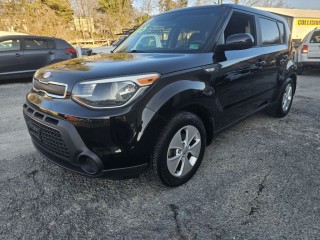 Image for 2014 Kia Soul BASE ID: 7178062