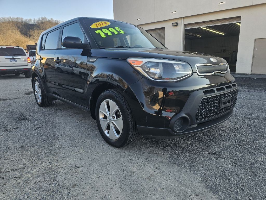 2014 Kia Soul Image 3